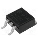 Estabilizador de tensión regulable 1 5A 1 2-37V