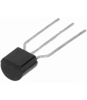Transistor PNP -90V 0 05A TO92 0 3W