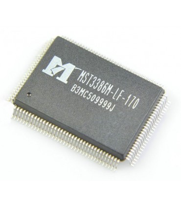 Circuito integrado controlador LCD