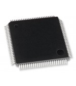 Circuito integrado controlador LCD TQFP100