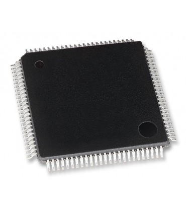 Circuito integrado controlador LCD TQFP100