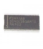 DS90C383AMTD Conversor CMOS a TTL 24bits de 4 LVDS