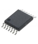 18V Rail-to-Rail Quad Operational Amplifier