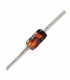 Diodo Zener 0 5W 2V THT DO35