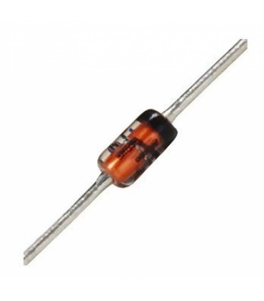 Diodo Zener 0 5W 2V THT DO35