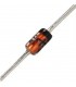 Diodo Zener 0 5W 3V THT DO35