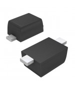 Diodo Zener 0 3W 2 4V Ifmax 200mA SMD SOD523