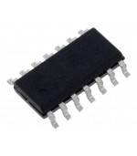Operacioneal 16MHz 4Ch SO14  ±5÷18VDC 10÷36VDC