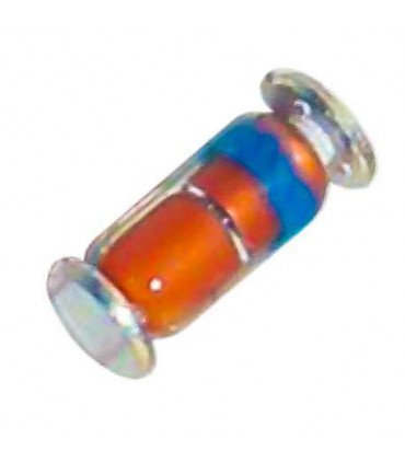 Diodo zener 0 5W 3 3V SMD miniMELF