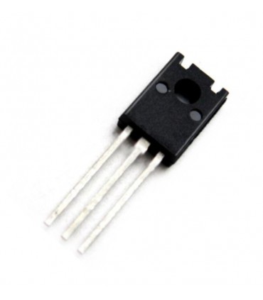 Transistores bipolares NPN 160V 1 5A 20W TO-126ML