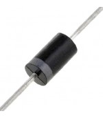 Diodo Zener 5W 12V THT DO-201