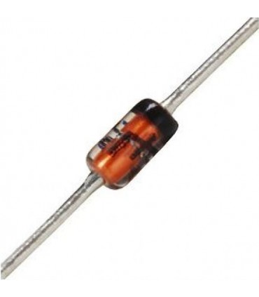 Diodo Zener 0 5W 16V THT DO35
