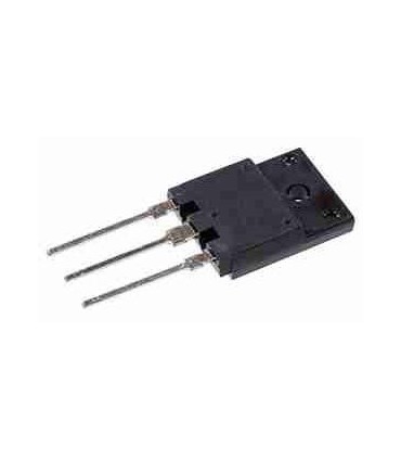 Transistor NPN THT 120V 10A 80W HFE 55-160