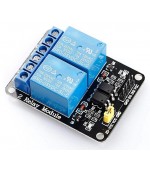 Módulo 2 relés arduino optoacoplado