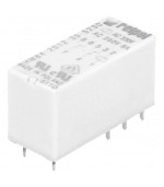 Relé DPDT Uinductor 24VCC 2A/125VCA 2 88kO