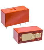 Relé electromagnético 5VCC 10A/250VCA THT