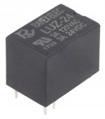 Relé electromagnético SPDT Uinductor 24VDC 3A