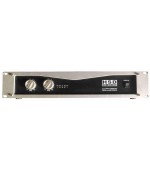 Etapa de potencia HSD de 2x600w RMS   4 ohms