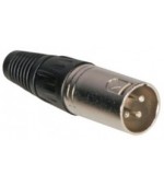 JBSYSTEMS conector XLR macho aereo