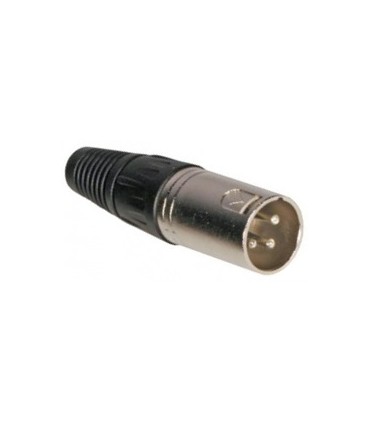 JBSYSTEMS conector XLR macho aereo