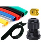 Accesorios para cables y mangueras