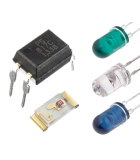 Optoelectrónica, LED, optoacopladores, etc.
